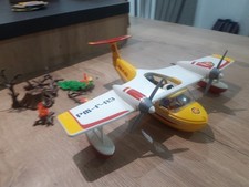 Playmobil vintage 5560 hydravion pompier