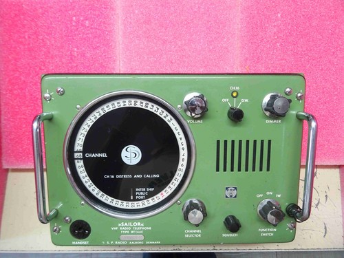 Vhf sailor - sailor,