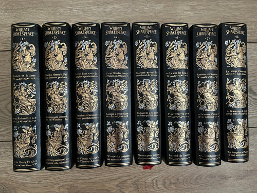 Shakespeare œuvres complètes - Œuvres,