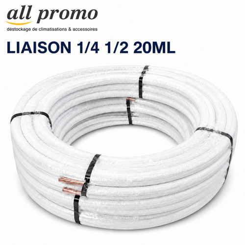 Liaison frigorifique 20ml 4 - frigorifique,