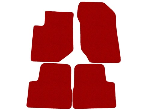 Rouge tapis sol pour - de,