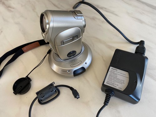 Sanyo xacti avec docking - sanyo,