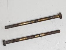 vis de deflecteur de tondeuse