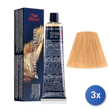 3x Wella Koleston Perfect Me+
