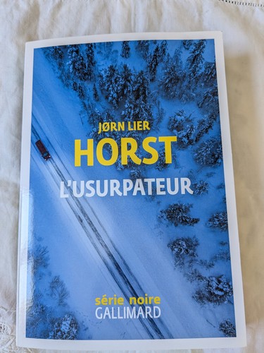 Usurpateur jorn lier horst - l'usurpateur,