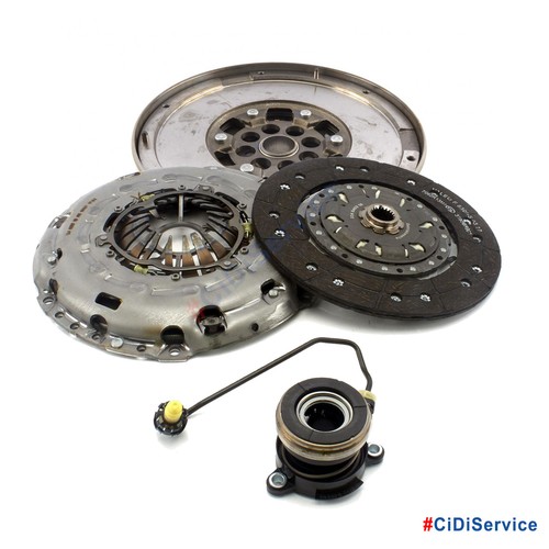 Kit embrayage volant inertie - embrayage+volant, d'inertie