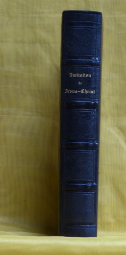 Imitation jesus christ - l'imitation, de