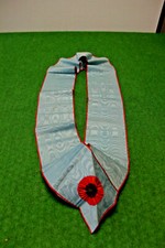 SAUTOIR  MACONNIQUE       20 EME  