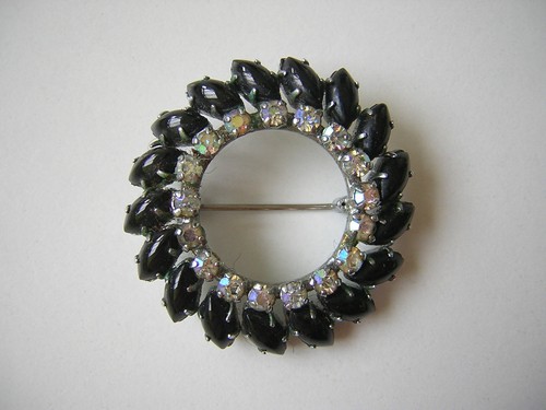 Broche aurora borealis - broche,