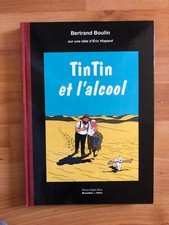 B.D. ◕ Tintin et l'alcool