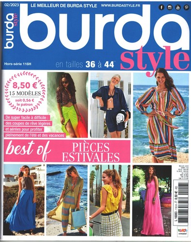 Burda style 116h - style,