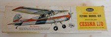Guillow's Cessna 170. Kit 302