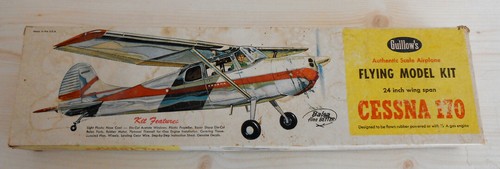 Guillow cessna 170 - cessna, 302