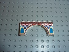 Lego 'Arch 1 x 6 x 2 with