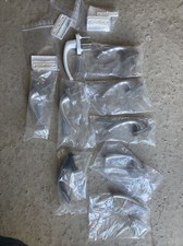 lot poignees porte fenetre PVC 