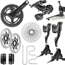 Groupe Complet Vélo de Course Disque campagnolo chorus 2x12 S Vélo Groupset