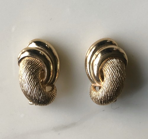 Boucles oreilles vintage - boucles,