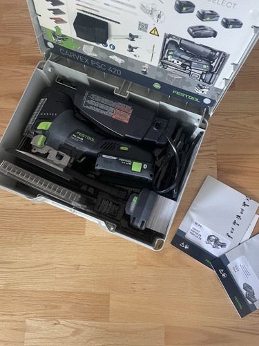 Festool psbc 420 hpc 0 - festool,