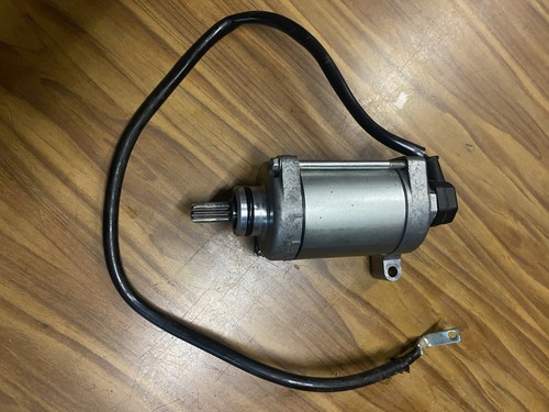 Démarreur honda 600 f - démarreur,