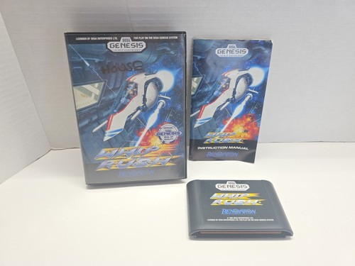 Whip rush - rush, (sega