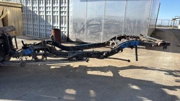 Chassis nissan patrol 0 - nissan, 2