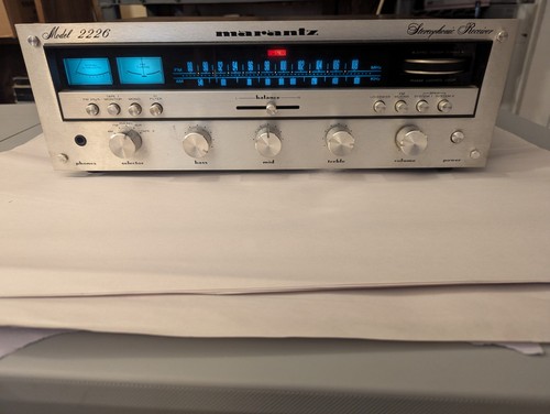 Marantz model 2226 - marantz,