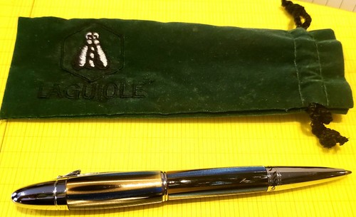 Stylo bille laguiole - bille,