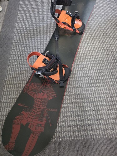 Ltd 155cm snowboard - 155cm,