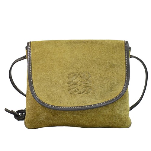 Sac bandoulière loewe - sac,
