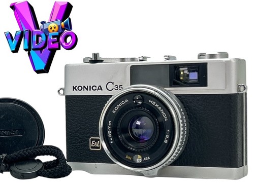 Exc konica c35 e - konica, e&l