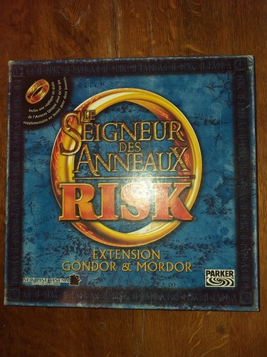 Jeu société risk - de, société: