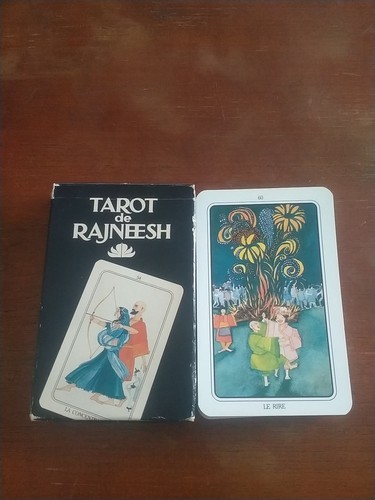 Rare ésotérisme tarot de - tarot,