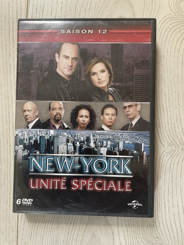 Dvd new york unité - york, spéciale