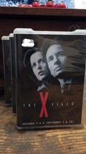 THE X FILES l'intégrale des 9