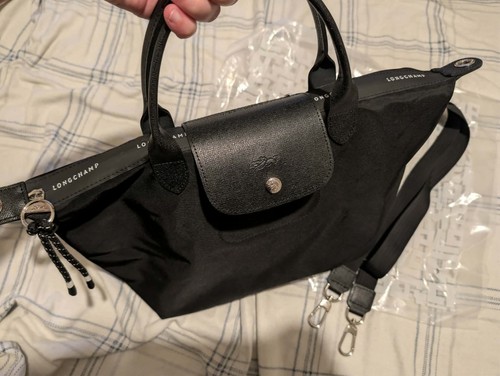 Sac longchamp energy noir - sac,