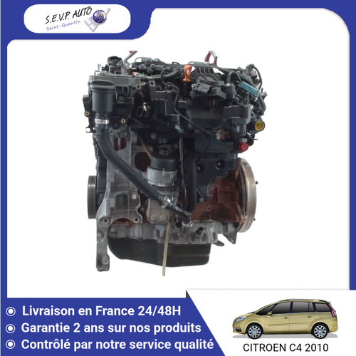 Moteur citroen - 🇫🇷,
