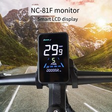 Tableau de bord écran LCD