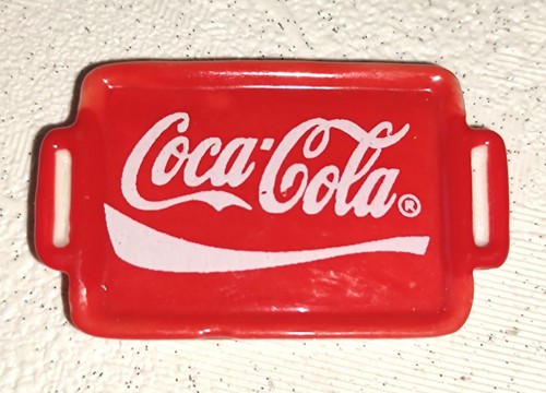 Fève plateau coca - fève, cola