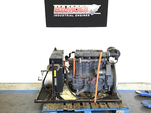 Deutz f4m1011f used - f4m1011f,