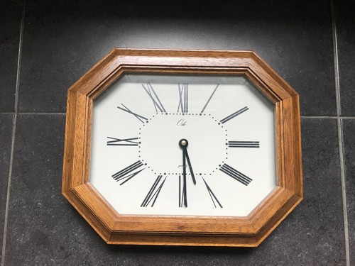 Horloge rectangulaire odo - horloge,