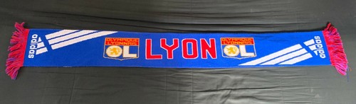 écharpe lyon adidas - ol,