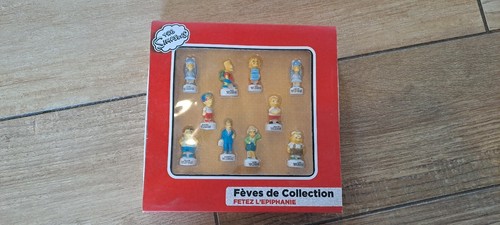 Set feves the - de, 10