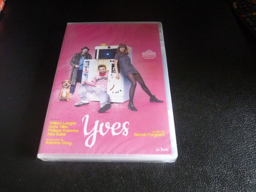 Dvd neuf yves william - neuf, "yves"