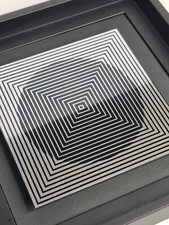 Victor Vasarely,  Cinétiques