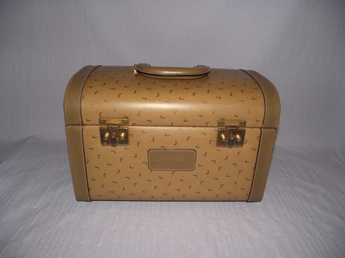 Vanity toilette lancel en - "lancel",