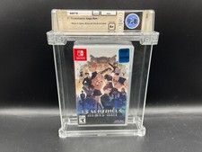 13 Sentinels: Aegis Rim Launch