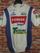 Carrera Tassoni Maillot de