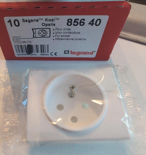 Legrand sagane 85640 - 85640, doigt