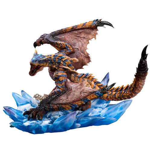 Statuette figurine tigrex - figurine,