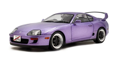 Solido toyota supra mk4 - solido,,